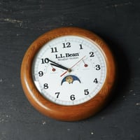 L.L.Bean Bean's Weather Station Clock