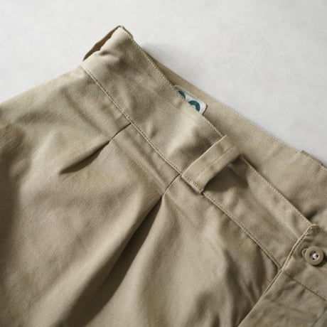 French Army M-52 Cotton Twill Trousers