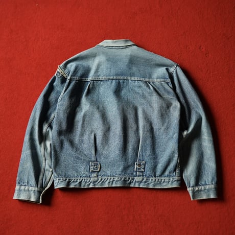 Levi's 506XX Denim Jacket