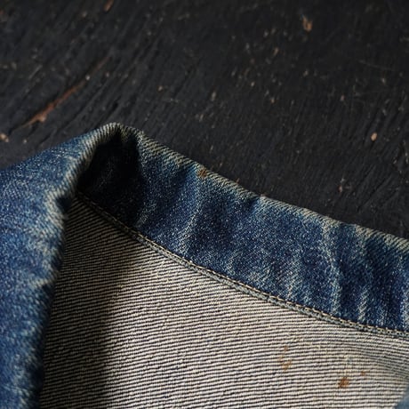 Levi's 506XX Denim Jacket "1st" (〜50s about38-40)