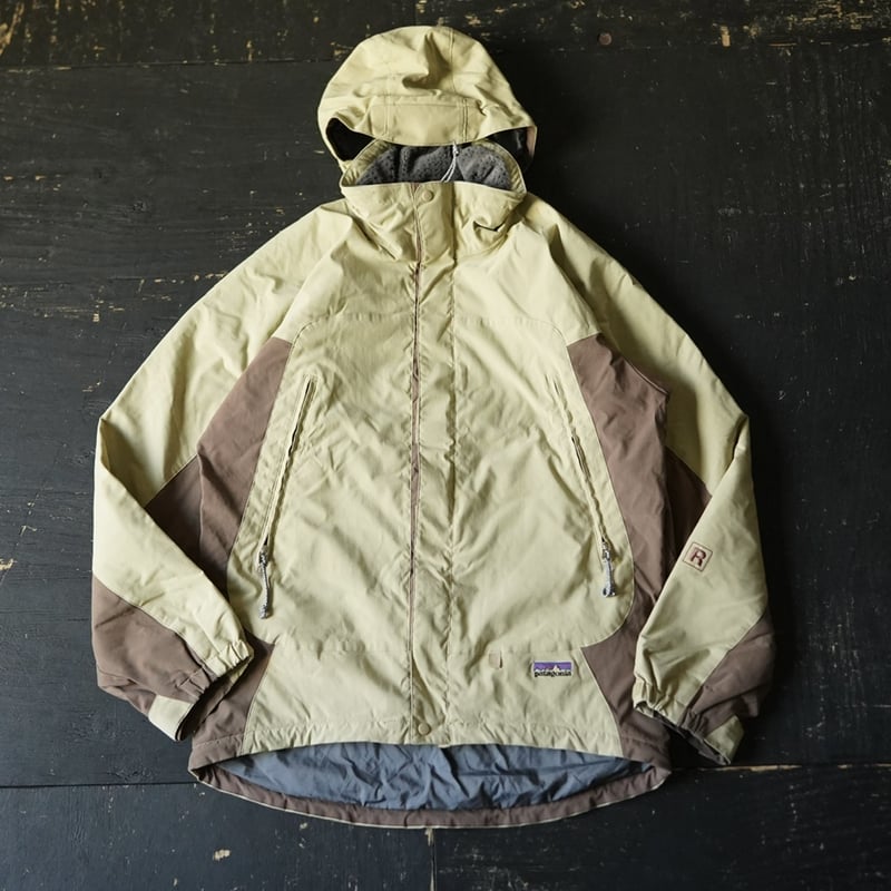 Patagonia 2002年 ストレッチバウンダリージャケット カナダ製 S Patagonia Stretch Boundary Jacket (00s S made i