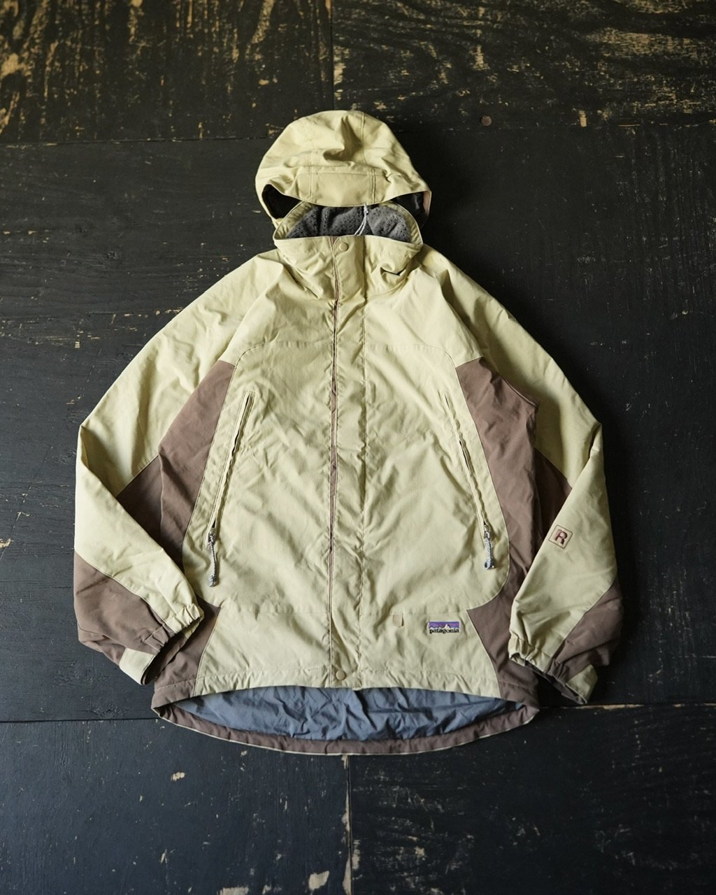Patagonia Stretch Boundary Jacket (00s S made i