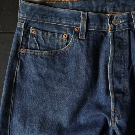 Levi's 501 Denim Pant（90s 34/36 made in USA）
