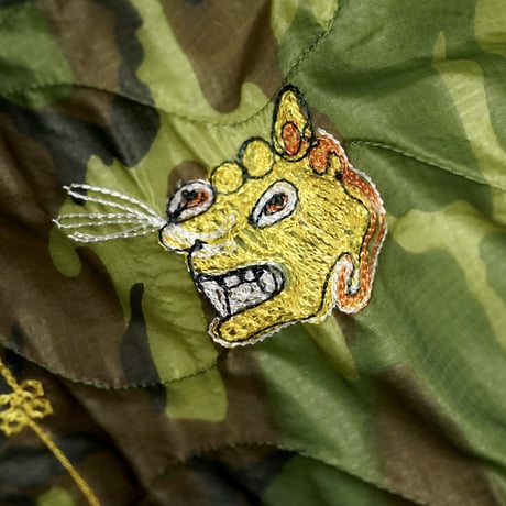 Vintage Souvenir Jacket