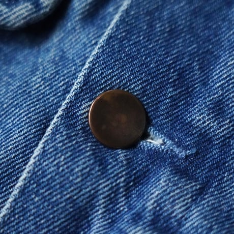 France Denim Jacket ( 90-00s L )
