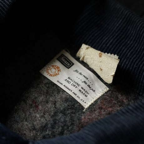 Sears Cover All Denim (60s XL non wash)