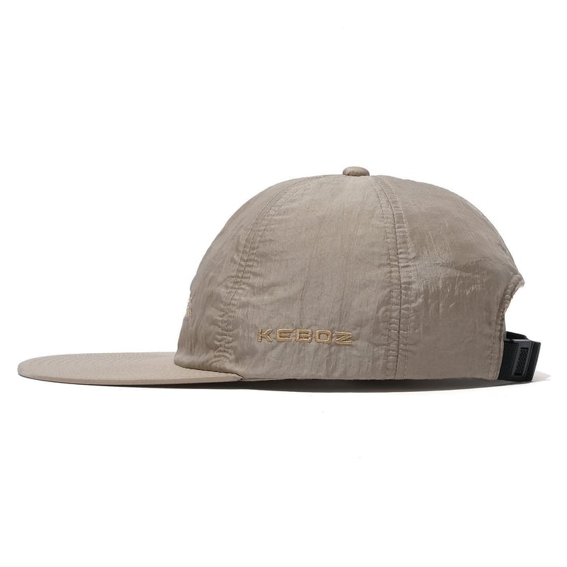 globule mag. × KEBOZ KAC WASHER LONG BILL CAP