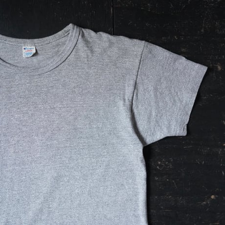 Champion Crew T-Shirt (80s L made in USA)