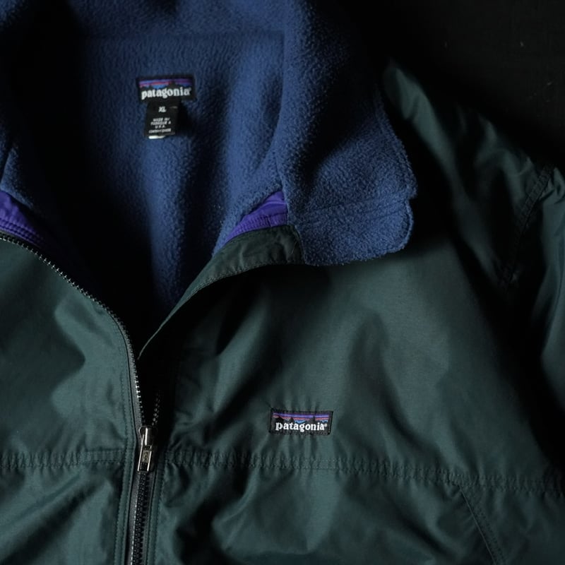 や*ぶ様 希少 patagonia 94年製 雪なしタグ ガイドシェルジャケット
