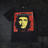 [special] Rage Against The Machine Printed T-Shirt (L)