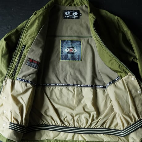 Salomon Shell Jacket (90s L)