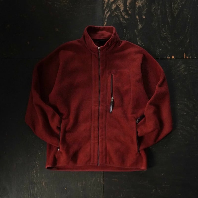 Patagonia Synchilla 00s キメラジャケット L ボルドー 中古・古着通販】Patagonia (パタゴニア) SYNCHILLA CHIMERA