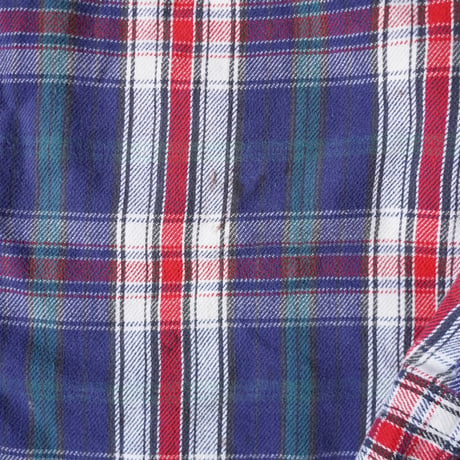 Five Brother Heavy Flannel Shirt (80s XL USA)