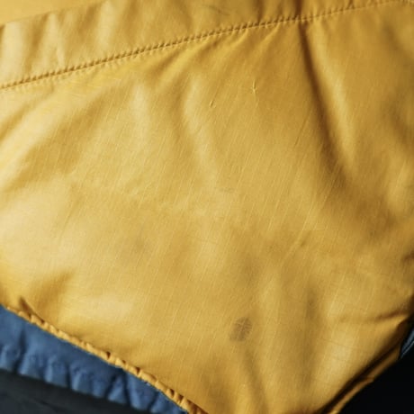 Eddie Bauer Reversible Down Vest (70s S)