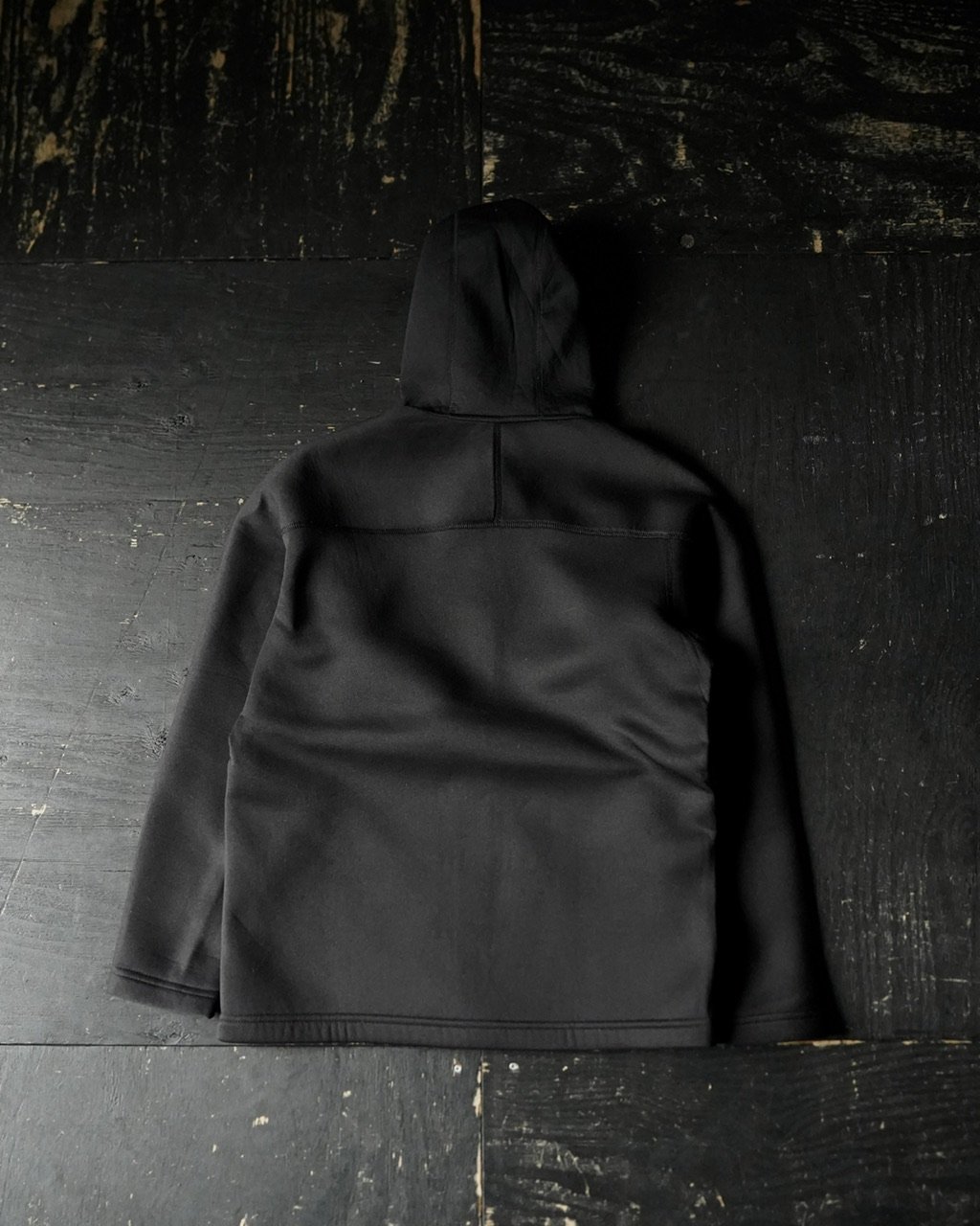 Patagonia Double Top Sweat Shirt (00s about M )