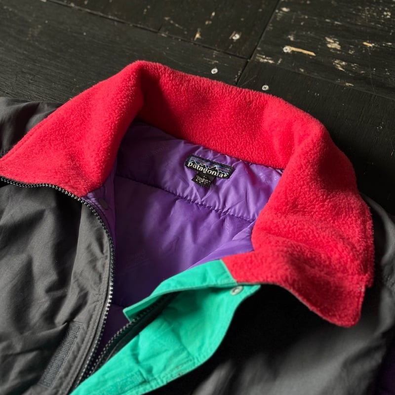 Patagonia BTU Vest (90s L Good Color‼︎) | globu