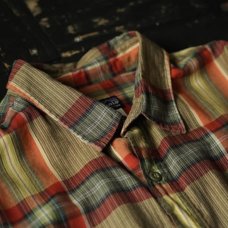 Patagonia Organic  Cotton Shirt (00s XL made in Portugal)