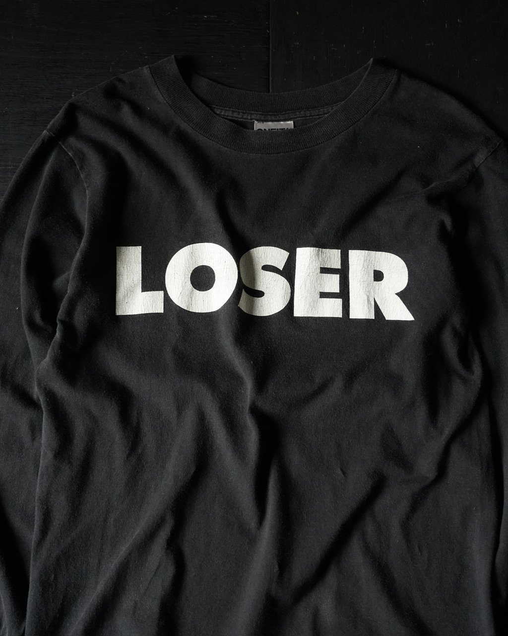 90s 激レア Suspect L/S tee サスペクト サボタージュ SUB POP “LOSER” L/S Tee(90s S made in USA) | gl