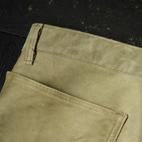 US Navy Deck Trouser