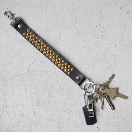 Roosterking × WP / R-011 Studs Key Chain