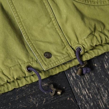 Timberland Cotton Canvas Jacket (90s L)
