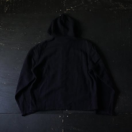Champion Melton Wool Zip Hoody (50s L made in USA)