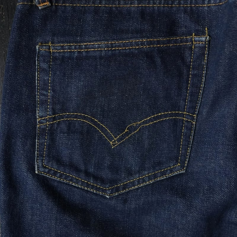 special] Levi's 501 Big E S type（60s 34/32 ） |