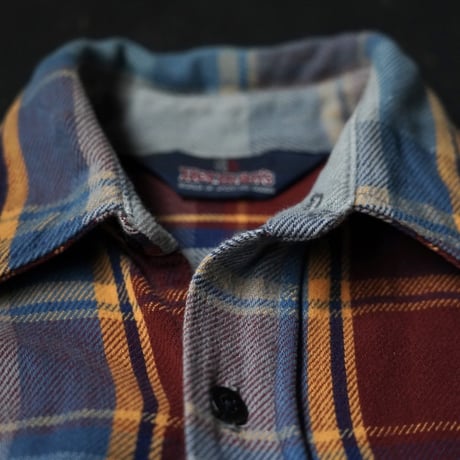 Herman's Heavy Flannel Shirt