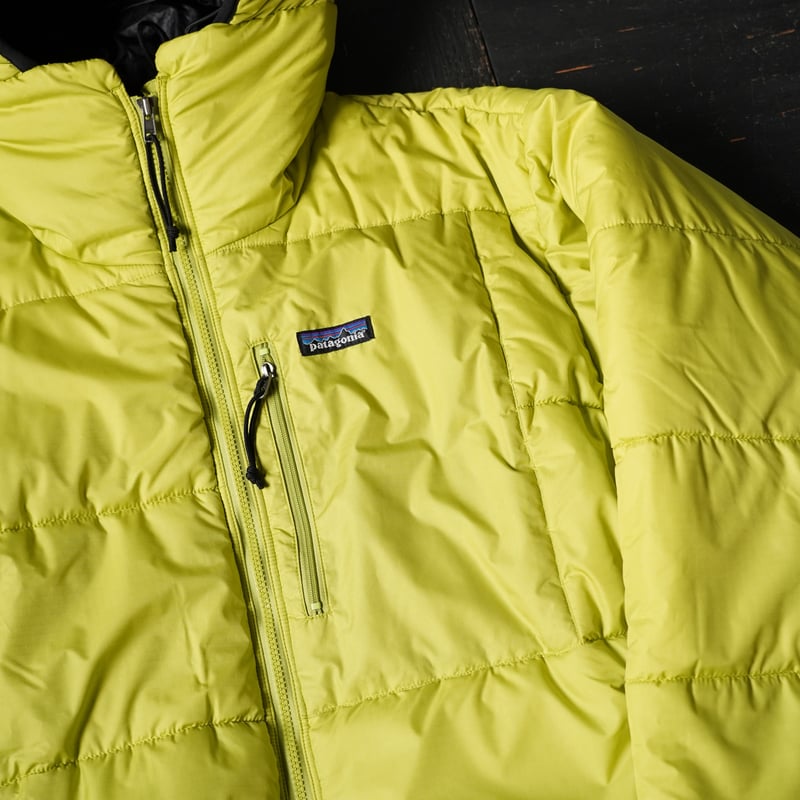 Patagonia Das Parka Acid サイズM 00年製 Patagonia DAS Parka (00s M Good Condition!!) |