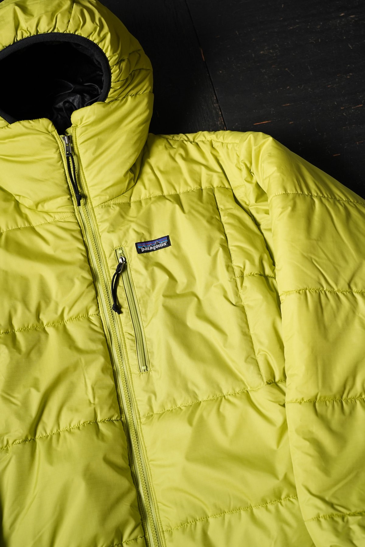 2000s Patagonia Das Parka 