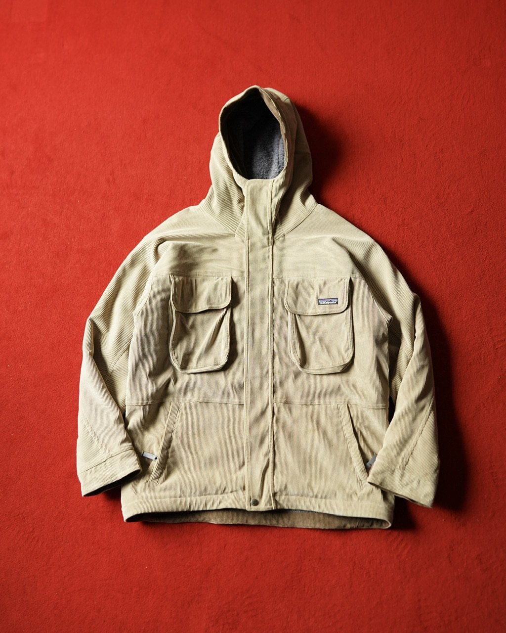 special] Patagonia Cordillera Parka | globule