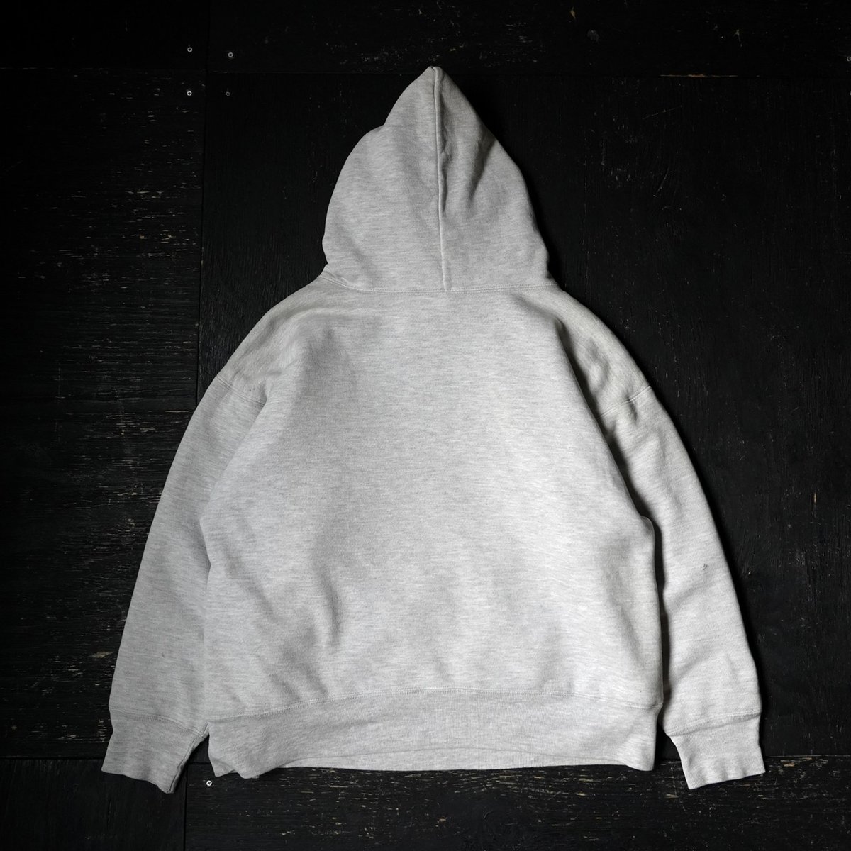 80s Champion Reverse Weave Double Face Hoody - 