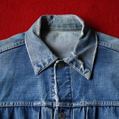50s Levi’s 507XX Denim Jacket