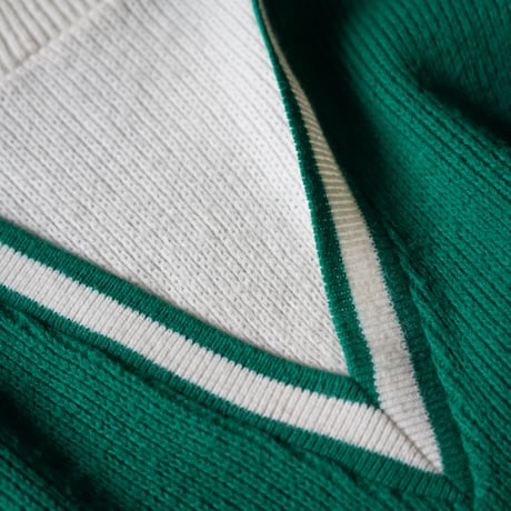 HERITAGE SPORTSWEAR Mock Neck Sweater