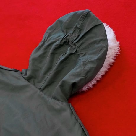 80's Canadian Army N-3B Type Parka