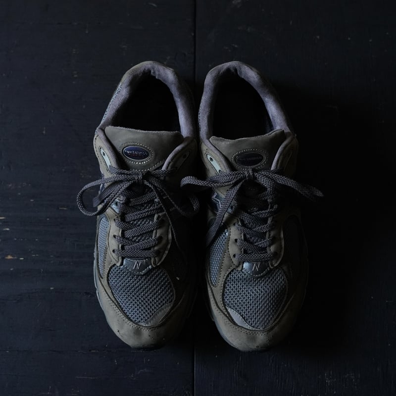 New Balance MR2002 オリジナル USA製 9.5 New Balance MR2002 (00s 9 1/2 made in USA) | gl