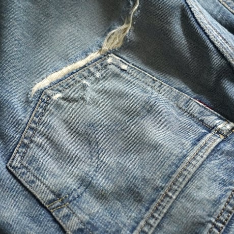60s Levi's 501XX