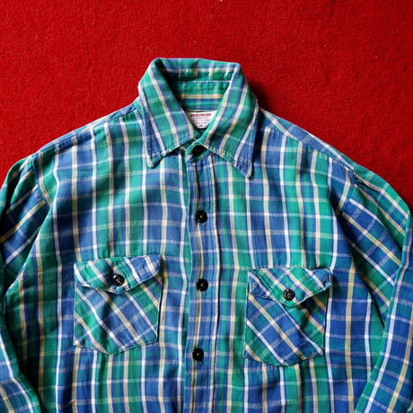 Frost Proof Heavy Flannel Shirt