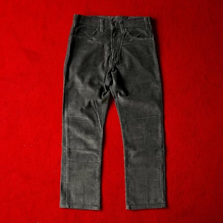80's Levi's 519 Corduroy Pant