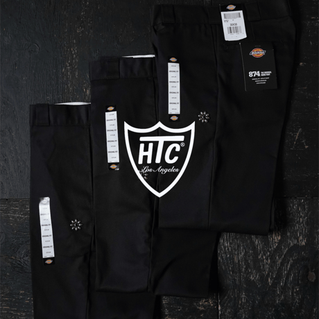 HTC × Dickies Dickies 874 Flower Stone