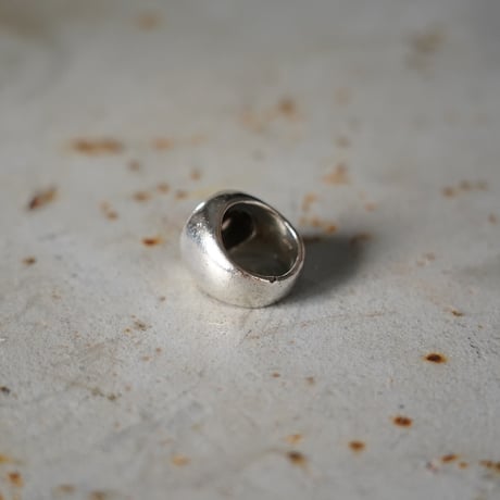 Silver Star Ring