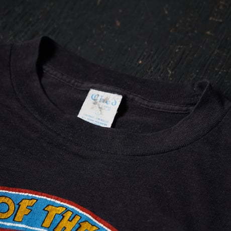 Van Halen Printed T-Shirt (80s L made in USA)