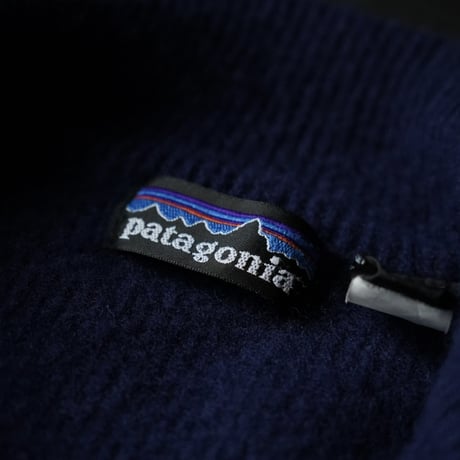 Patagonia Drivers Knit (90s M )