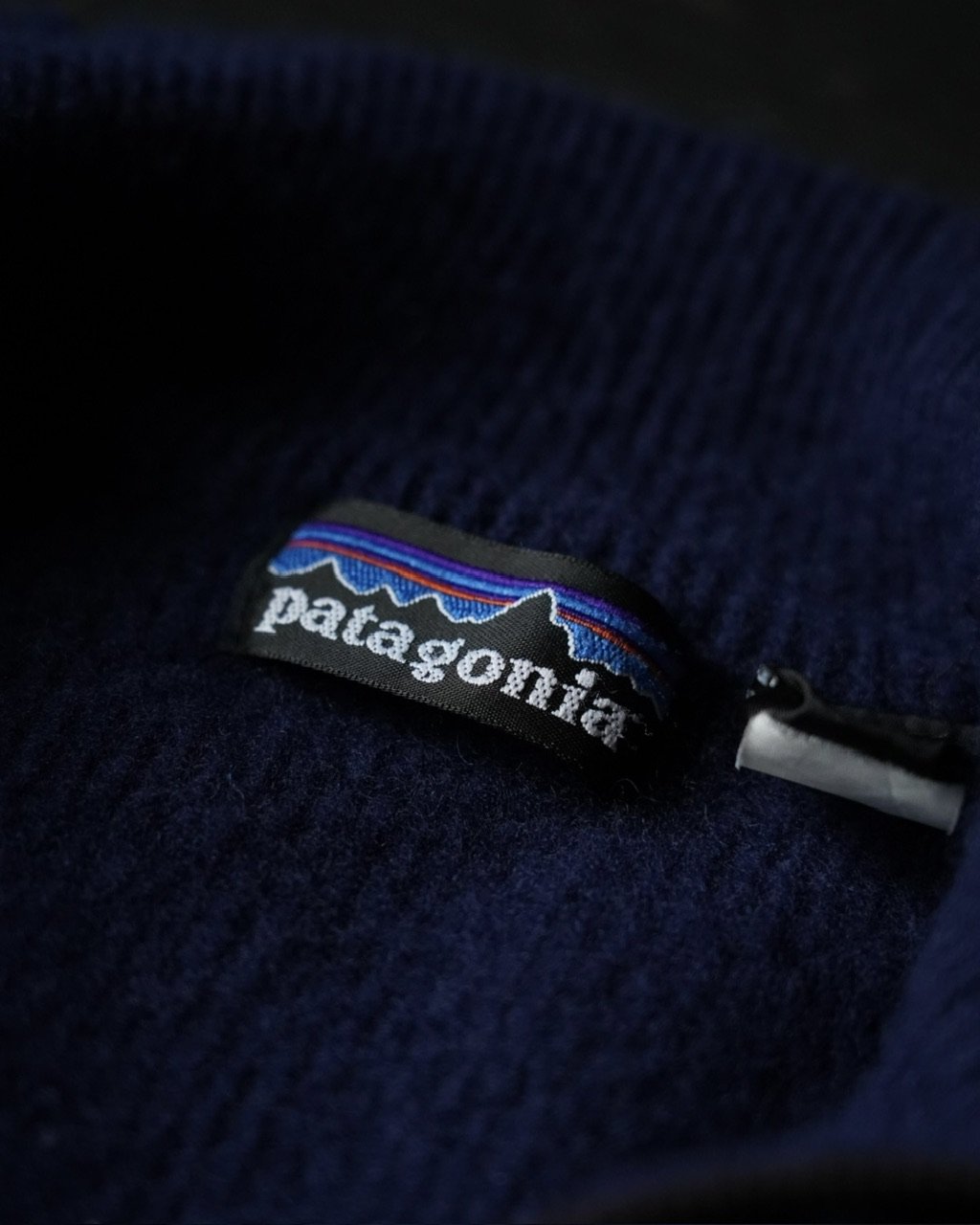 Patagonia Drivers Knit (90s M ) | globule mag.