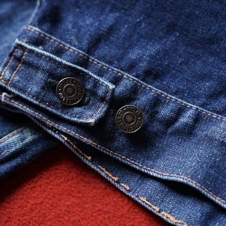 Levi's 70505 Big E