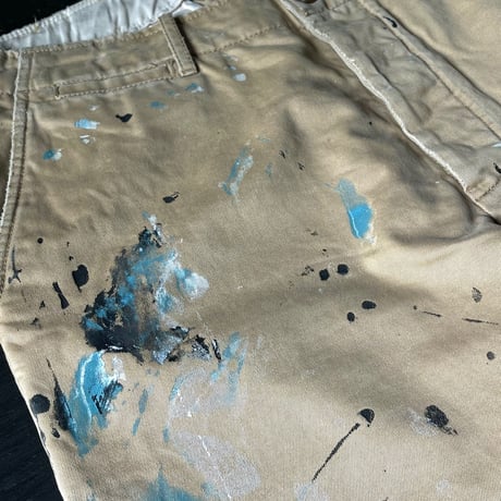 Ralph Lauren Painted Chino Pant (90-00s 32/30)