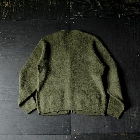 【special】Vintage Mohair Cardigan (60s about L Good Condition!)