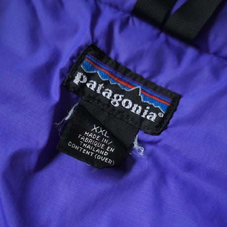 Patagonia Puffball Pullover Vest (00s XXL)