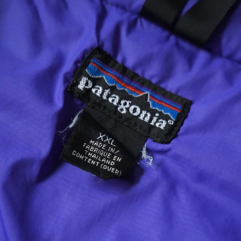 Patagonia Puffball Pullover Vest (00s XXL) | gl