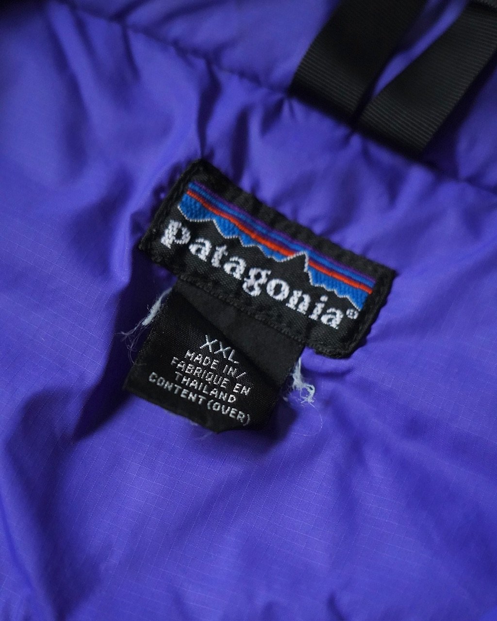 Patagonia Puffball Pullover Vest (00s XXL) | gl